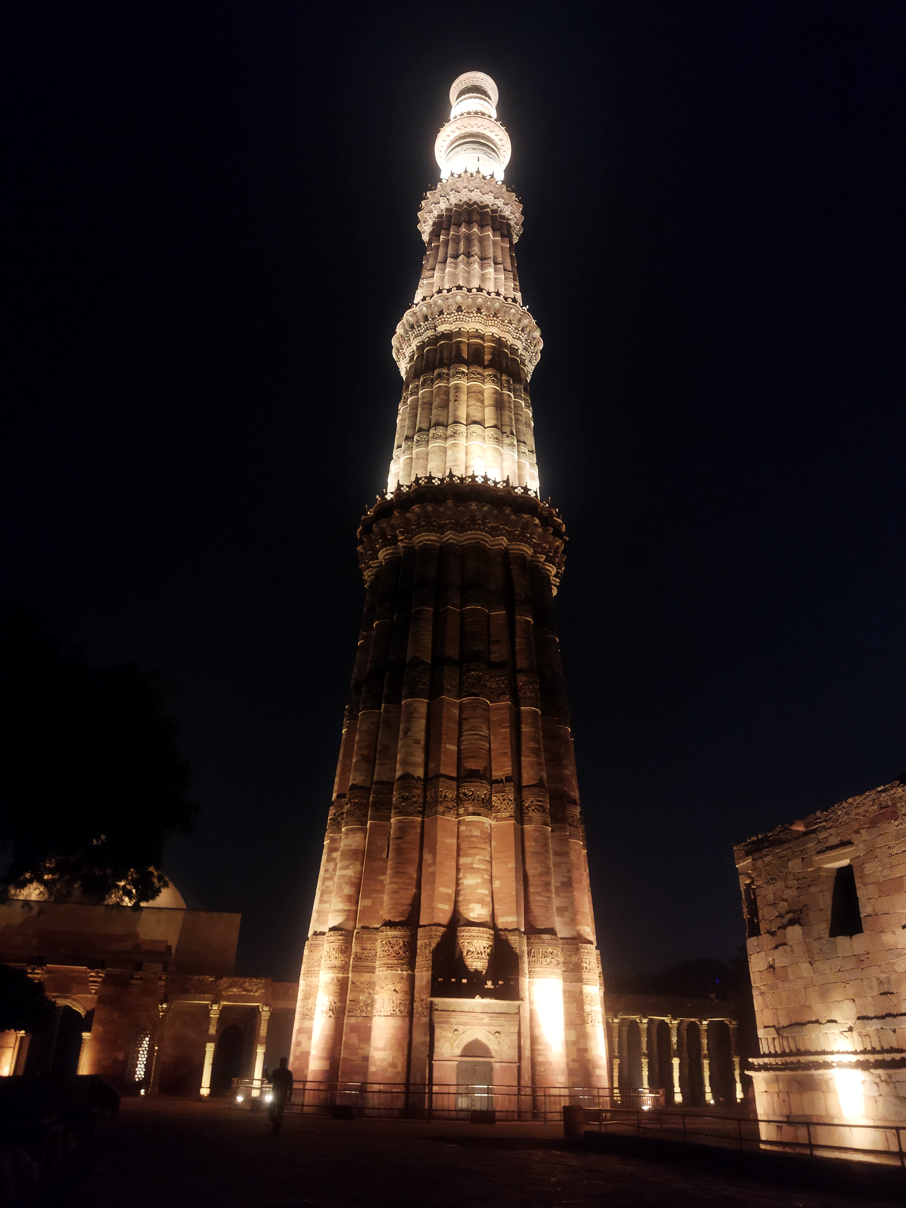 Qutb Minar Photography